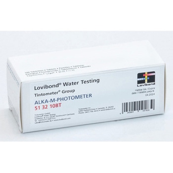 ScubaⅡ用測定試薬 100錠入 Lovibond Tintometer