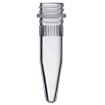 SCサンプルストックチューブ 1.5ml コニカル チューブのみ BMSST-15Cシリーズ ビーエム機器