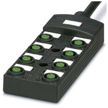 Sensor/actuator box フエニックス・コンタクト