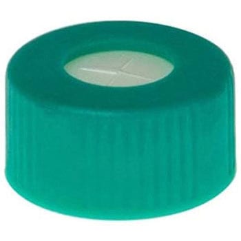 Septumキャップ MICREWTUBE用 アクアグリーン 250個入 Simport