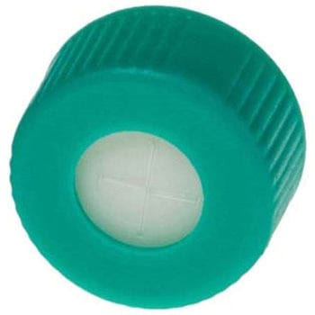 Septumキャップ MICREWTUBE用 アクアグリーン 250個入 Simport