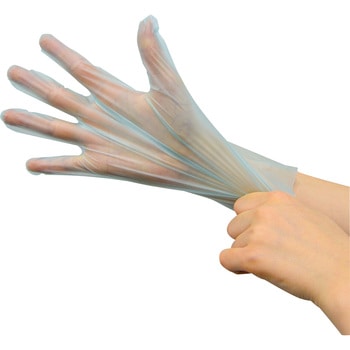 ポリグローブストレッチ 200枚 PackStyle(パックスタイル)