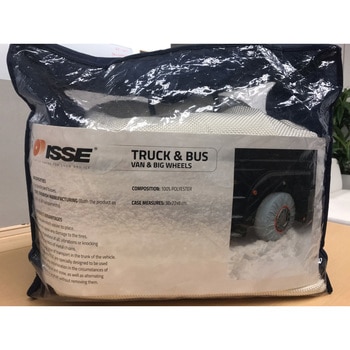 スノーソックス トラック ISSE SAFETY