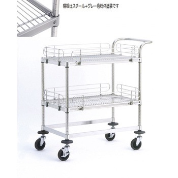 W19型ウォーキングワゴン ゴム車 キャニオン