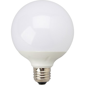 LEDボール電球 E26 100形 全方向 オーム電機