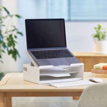 ポータブルワークベース「ノッテオン」 キングジム