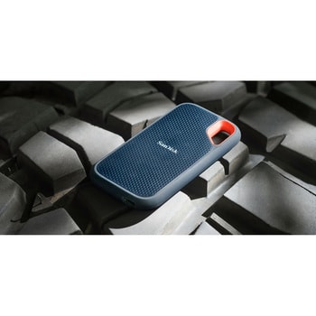 SDSSDE61-2T00-J25 エクストリーム ポータブルSSD V2 1個 SanDisk(サン 