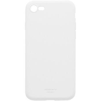 MOT-SOFUMOSE2-WH iPhoneケース iPhone SE第2世代/ 7 / 8 1個 MOTTERU