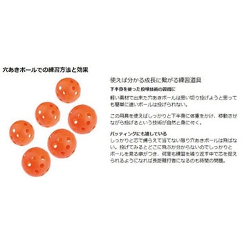 野球 バッティング トレーニングボール GP