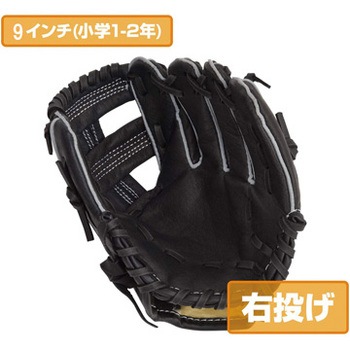 44256Y 野球軟式グローブ (天然皮革) 小学生向け 1個 GP 【通販