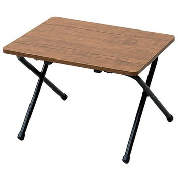 折りたたみ ミニ ローテーブル Yamazen 山善 サイドテーブル ミニテーブル 通販モノタロウ Ryst5040l Abr Bk4