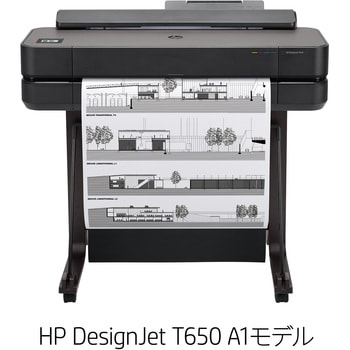 5HB08A#BCD hp DesignJet T650 A1モデル 5HB08A#BCD CAD/GIS 大判