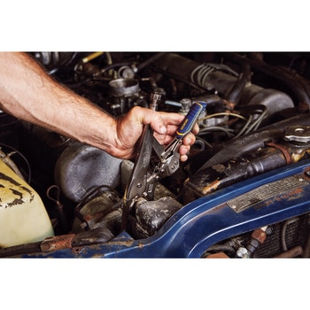 ロッキングプライヤー 10CR FRHS カーブジョー 250mm - IRWIN