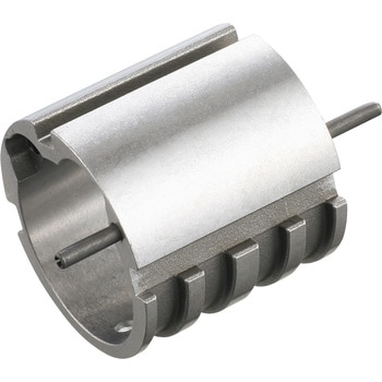 GT-PLR用シリンダー(ノックピン付) 部品番号：19 - ベッセル