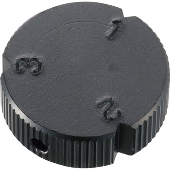 GT-PLR用アジャストダイヤル 部品番号：38 ベッセル