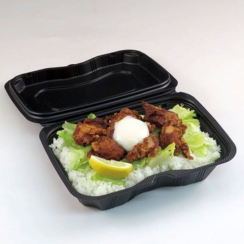 バイオデリカ シェルBOX リスパック