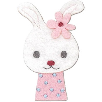 フェルト立体ワッペン プティ プティデポーム アップリケ ワッペン 通販モノタロウ Ptm 512