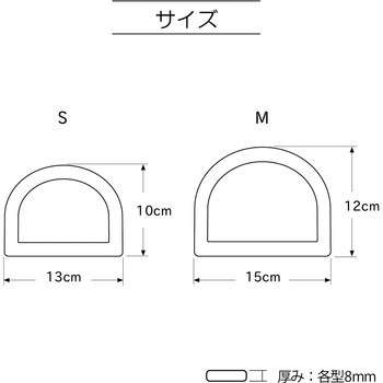 BM06-12 �ׂ��������n���h�� D�^ �o�b�O�}�C�X�^�[ 62309723