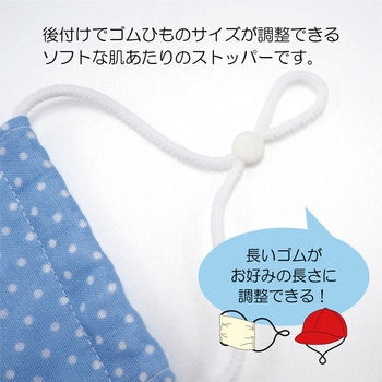 ゴムヒモストッパー サンコッコー