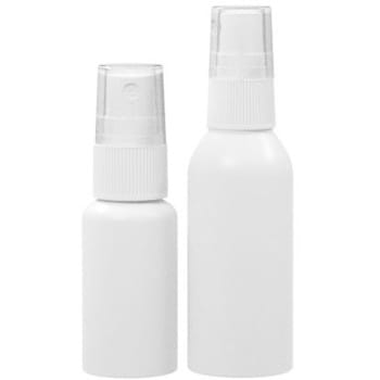 未使用】スプレーボトル アルコール対応 遮光 30ml 50本セット-