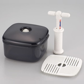 真空 もちもちパン&むし器 セーブインダストリー