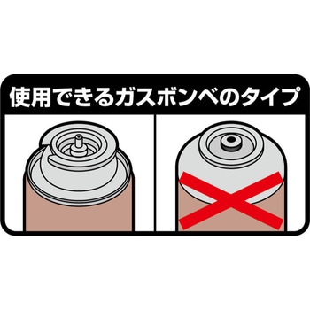カセットバーナー(ワンタッチ式)100S セーブインダストリー