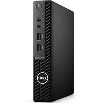 OptiPlex 3080 Micro(Win10Pro64bit/8GB/Core i5-10500T/256GB/No-Drive/VGA/1年保守/H&B 2019) Dell