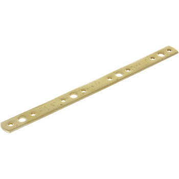 真鍮 I型金具 WAKI(和気産業)