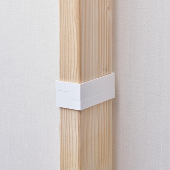 壁面収納 G-THRUST ジースラスト ジョイント 2×4材用 光
