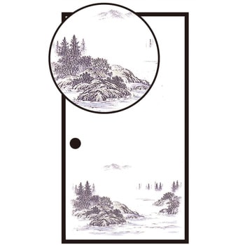 ざ・ふすま紙 リンテックコマース