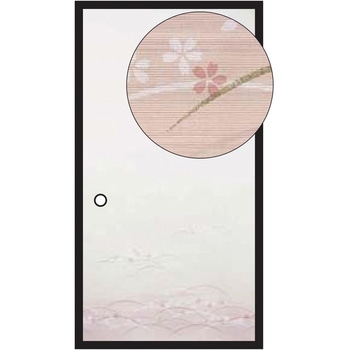 のりなしタイプ 鳥の子ふすま紙 リンテックコマース