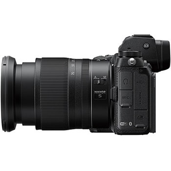 ミラーレス一眼カメラ Z6Ⅱ 24-70 レンズキット Nikon(ニコン)
