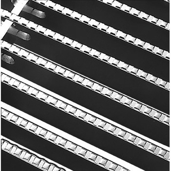 ステンレス普通目ますぶたノンスリップ イズミ