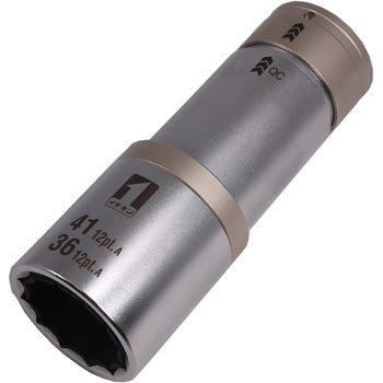 QCソケット 6分用 ダブル MUST TOOL