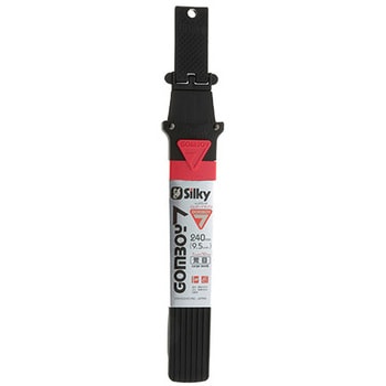 ゴムボーイ7荒目用鞘 - Silky(ユーエム工業)