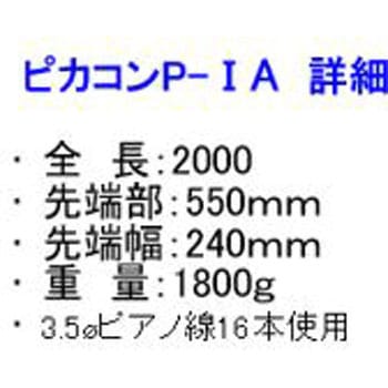 ピカコン 標準タイプ 関西ピカコン