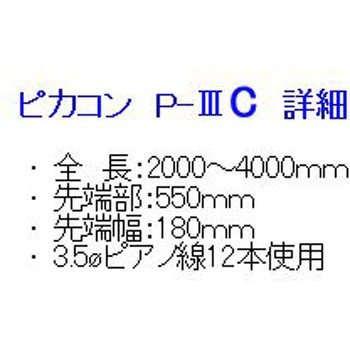 ピカコン 継ぎ足しタイプ 関西ピカコン