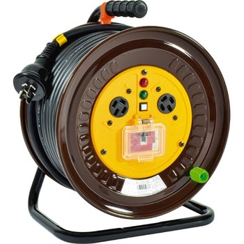 電工ドラム 20m 3.5平方mm電線 日動工業
