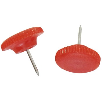 CHT-1500-RD カラーハイタック画びょう ミツヤ 62329059