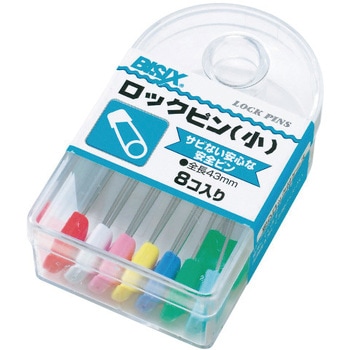 ロックピン ミツヤ