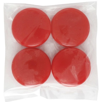 CM30-4P-RD カラーマグネット ミツヤ 62329987