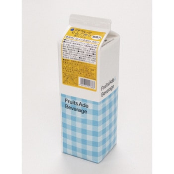 1786 プチフルーツりんご搾り【果肉入り】 1箱(1000mL×12本) スミダ 