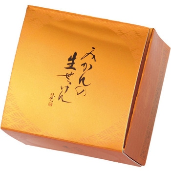 美香柑 みかんの生せっけんゴールドR UYEKI