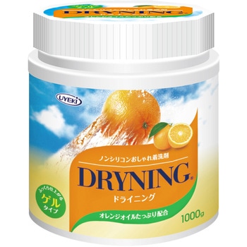 ドライニング ゲルタイプ UYEKI