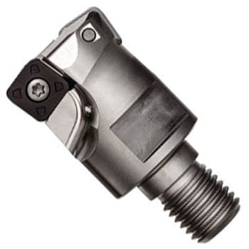 アルファ 高送りラジアスミル TR4F形 (モジュラータイプ) MOLDINO(旧:三菱日立ツール)