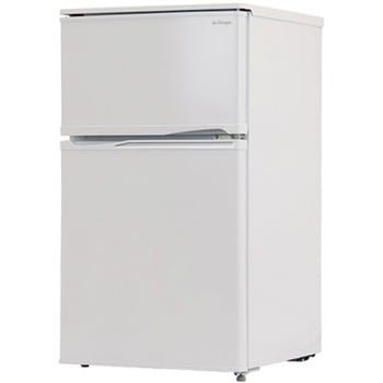 ‼️送料設置無料‼️ 1616番 A-Stage✨冷凍冷蔵庫✨BR-C90W‼️