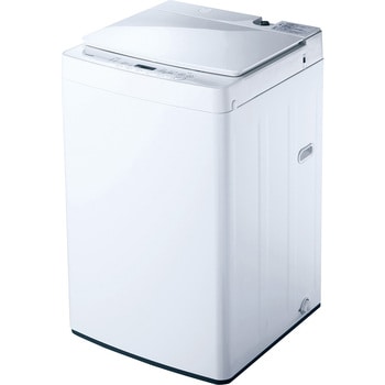 全自動電気洗濯機 5.5kg ツインバード 洗濯機・乾燥機 【通販モノタロウ】 WM-EC55W