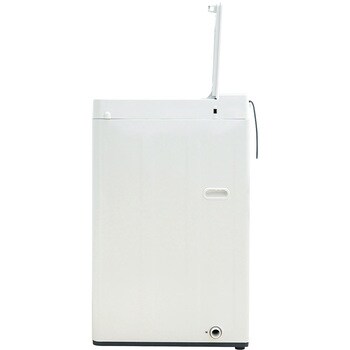 WM-EC70W 全自動電気洗濯機 7.0kg 1台 ツインバード 【通販モノタロウ】