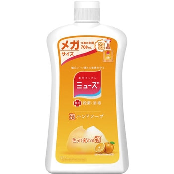 ミューズ泡ハンドソープ レキットベンキーザー・ジャパン