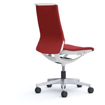 CA15BW FWM9 ���[�h �I�Ȃ� �z���C�g�t���[�� �~�b�N�X�N���X �I�J����(�������쏊) �I�t�B�X�`�F�A ���b�h�F ��490mm���s570mm����920mm  CA15BW FWM9 62357016